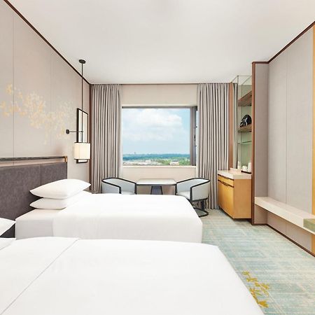 Courtyard By Marriott Yangzhou Hotel Kültér fotó