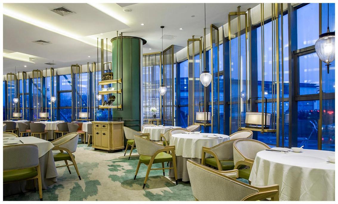 Courtyard By Marriott Yangzhou Hotel Kültér fotó