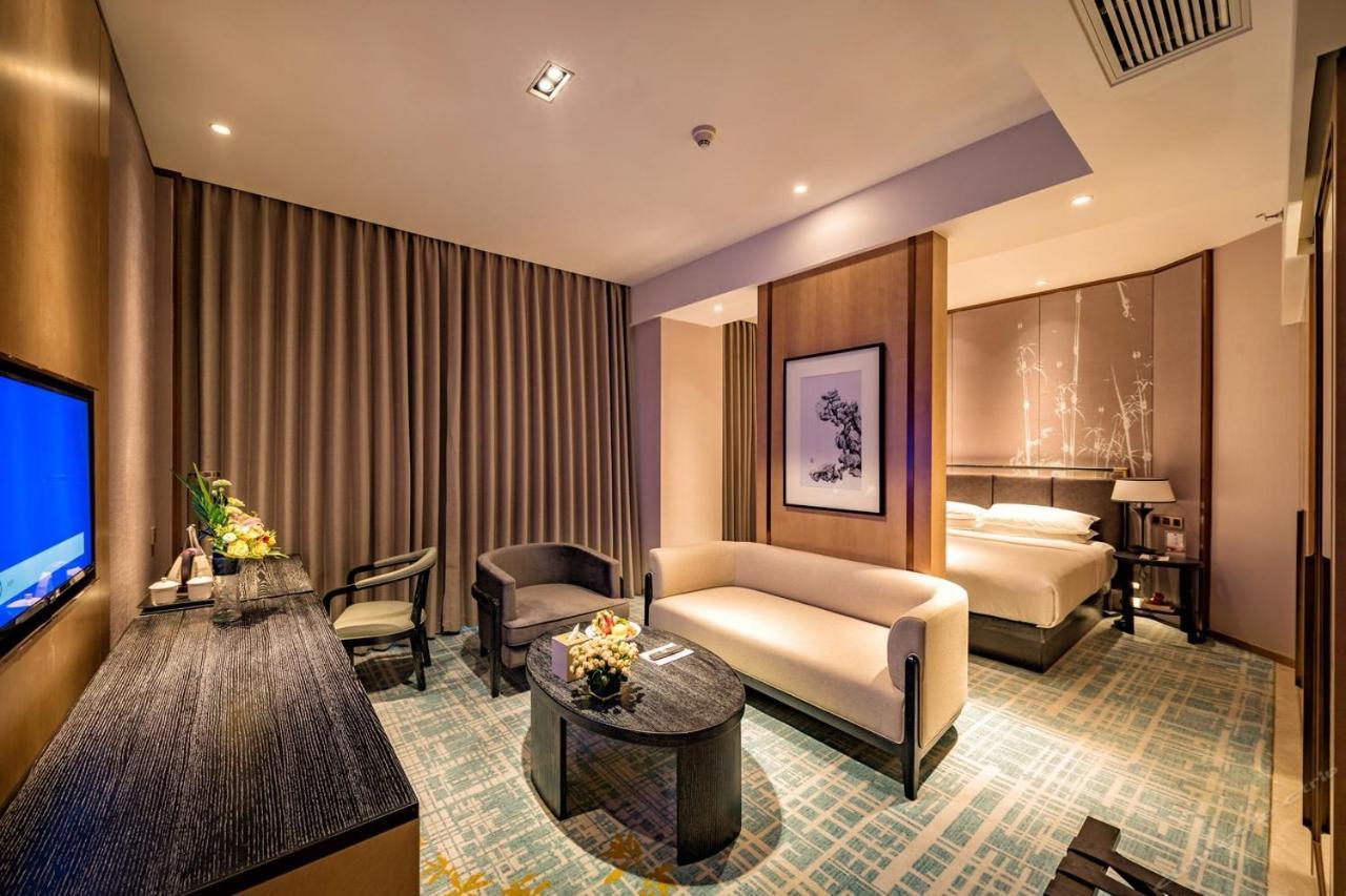 Courtyard By Marriott Yangzhou Hotel Kültér fotó