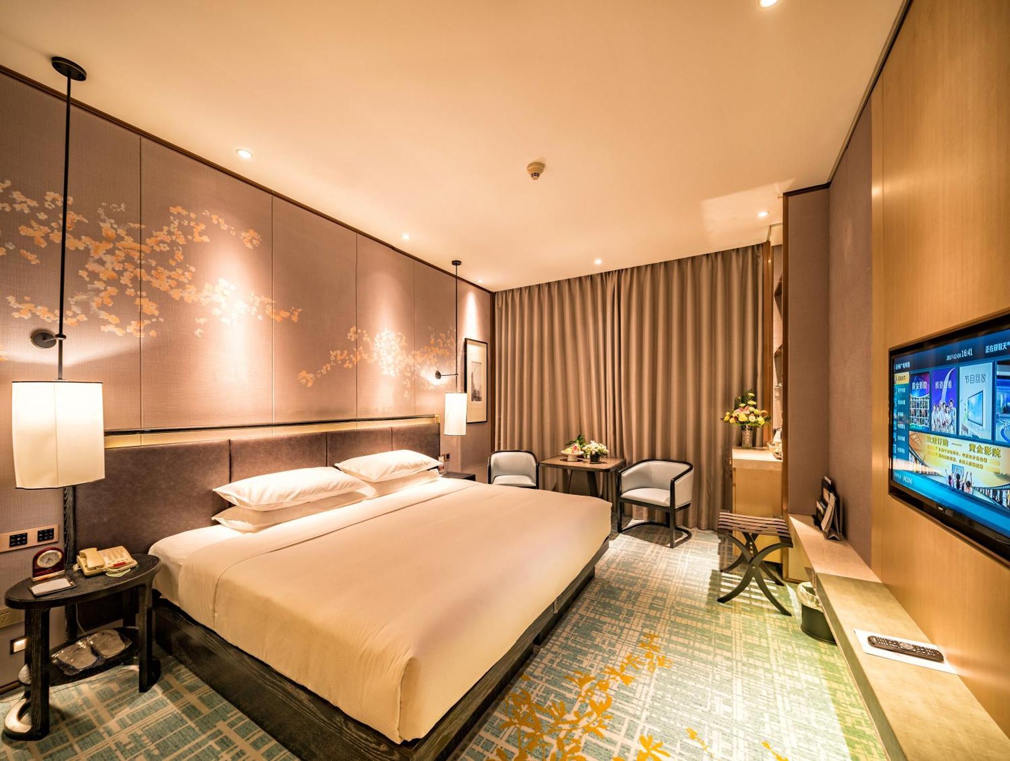 Courtyard By Marriott Yangzhou Hotel Kültér fotó