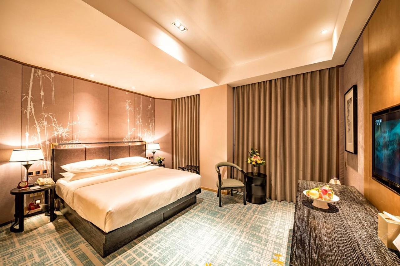 Courtyard By Marriott Yangzhou Hotel Kültér fotó