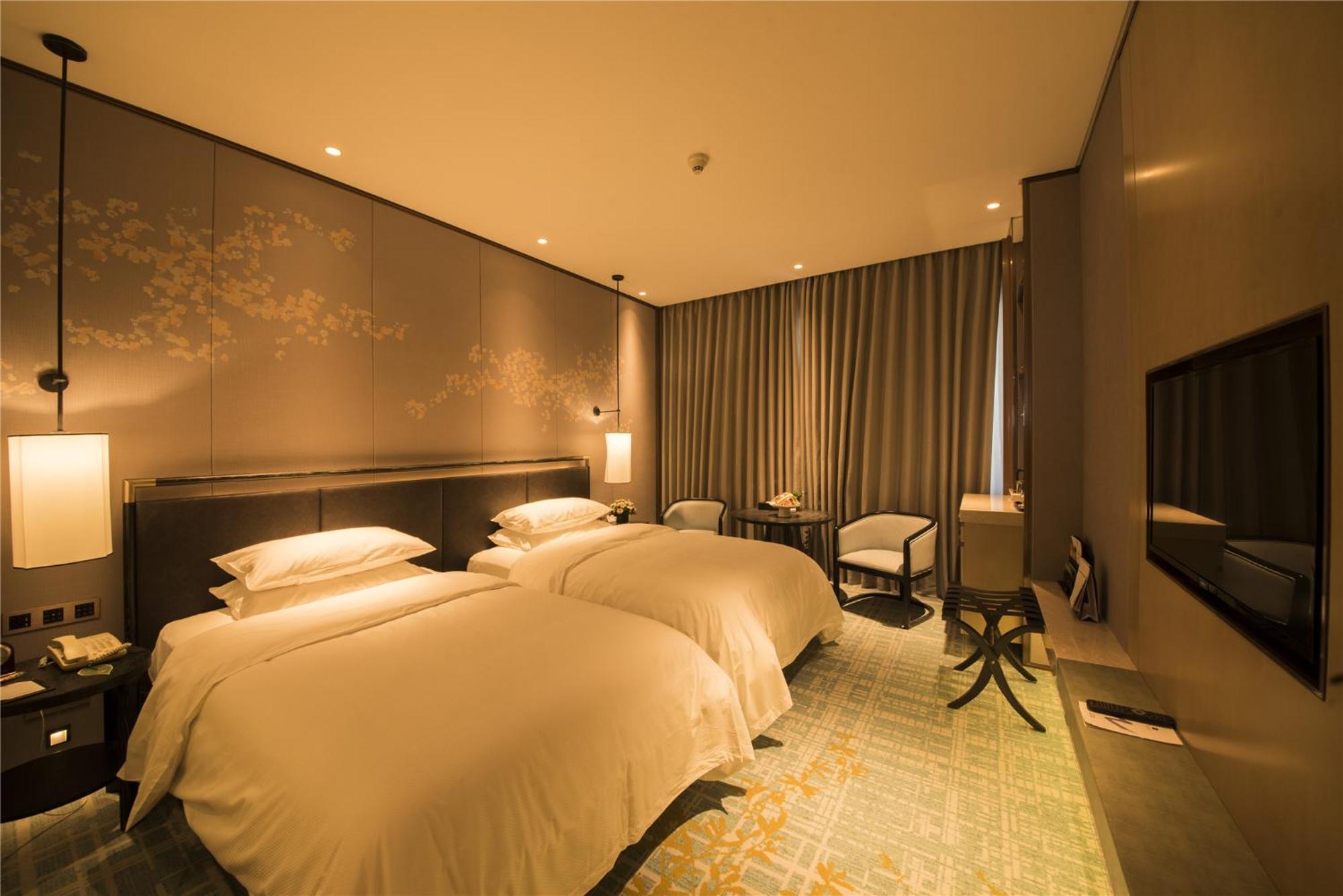 Courtyard By Marriott Yangzhou Hotel Kültér fotó