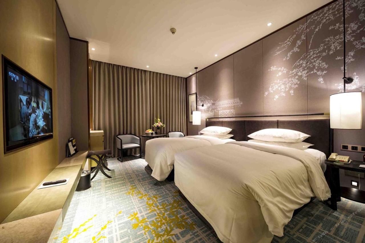 Courtyard By Marriott Yangzhou Hotel Kültér fotó