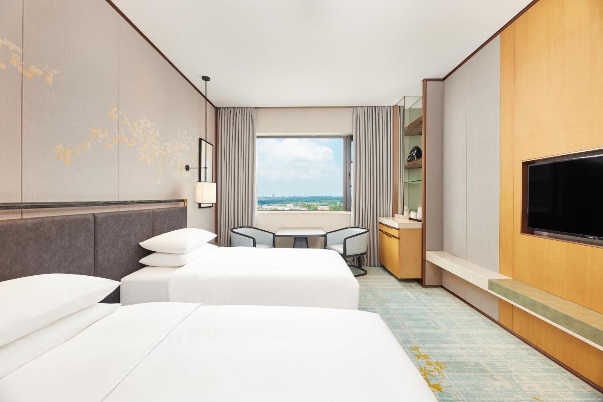 Courtyard By Marriott Yangzhou Hotel Kültér fotó