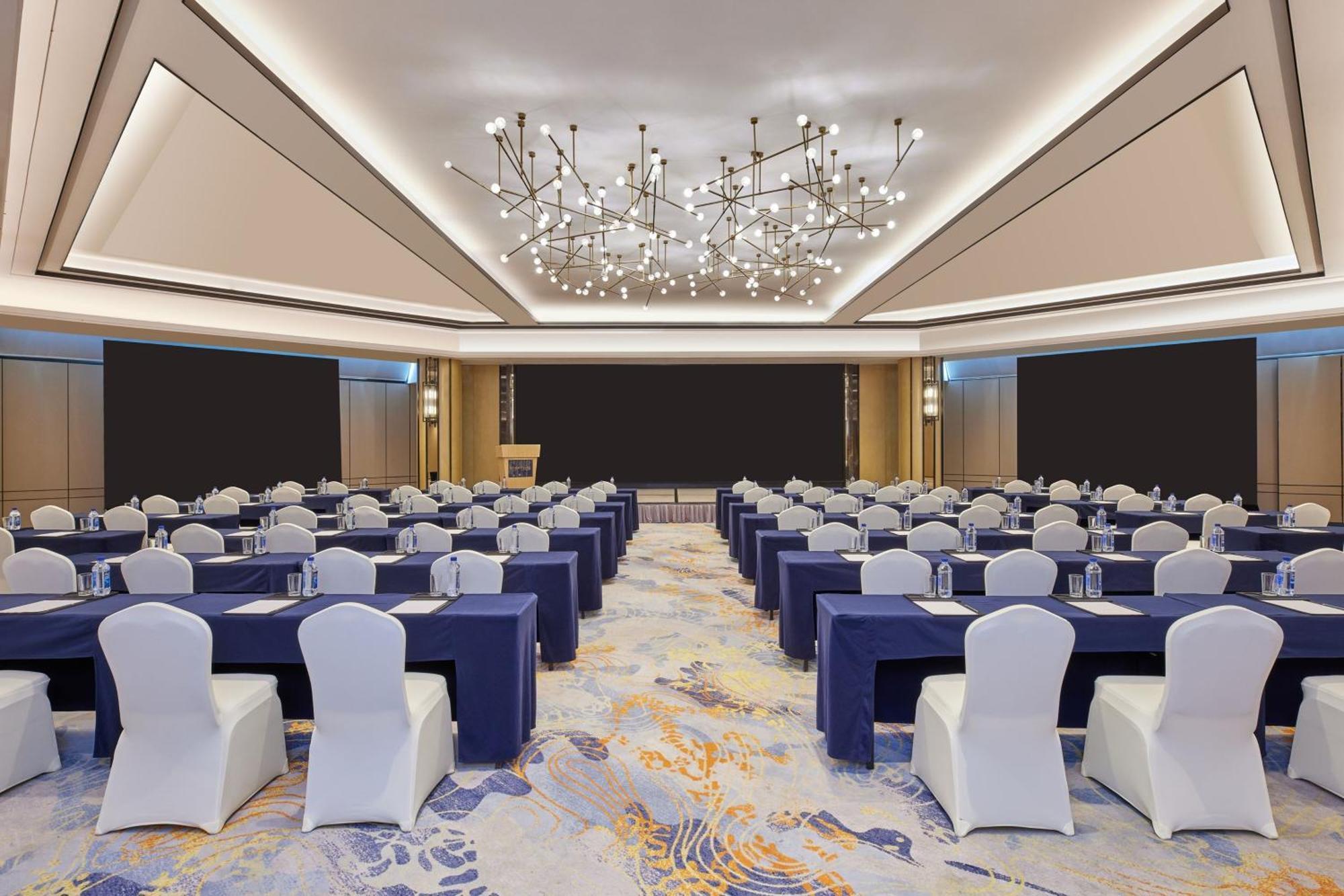 Courtyard By Marriott Yangzhou Hotel Kültér fotó