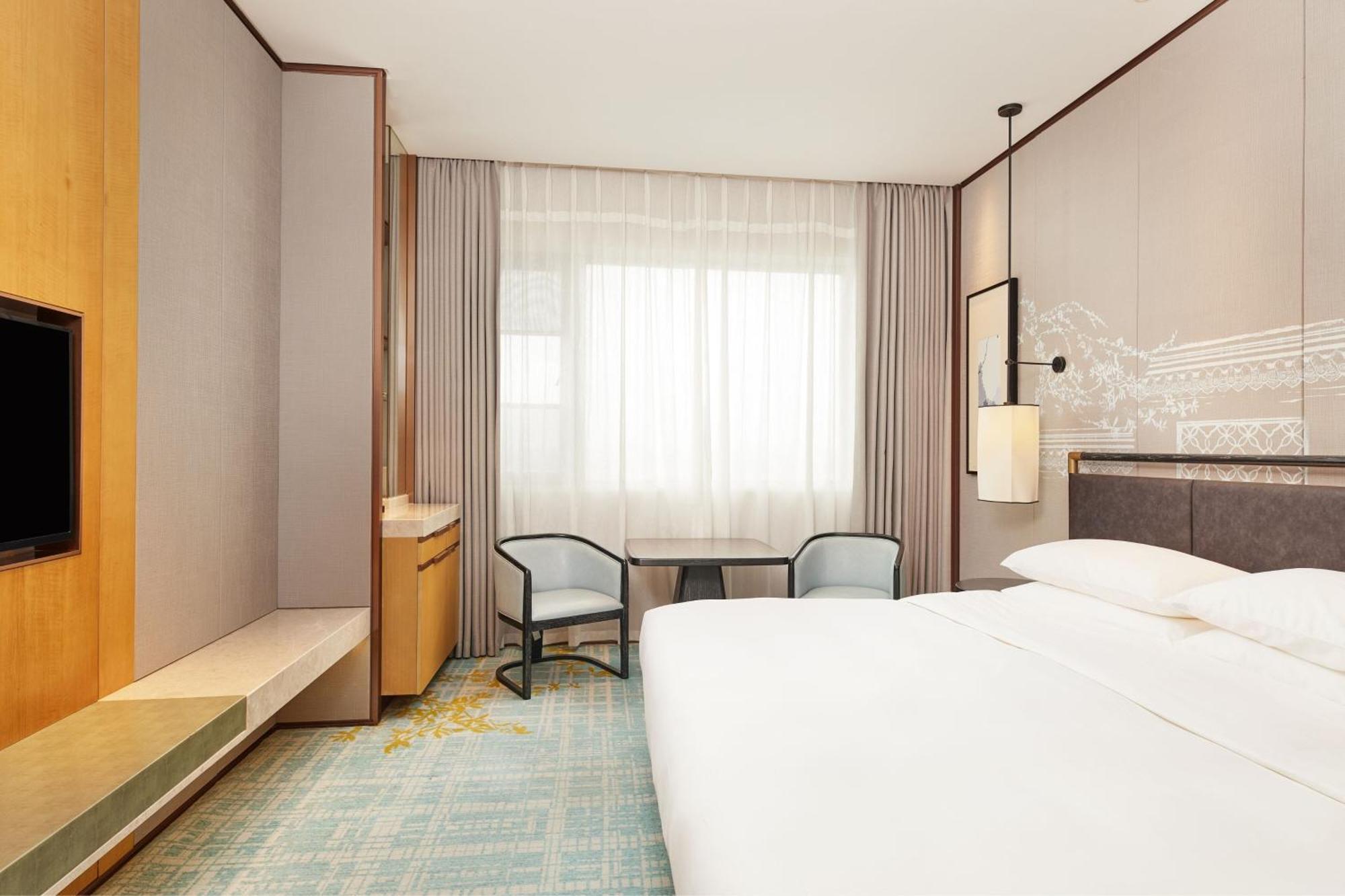 Courtyard By Marriott Yangzhou Hotel Kültér fotó