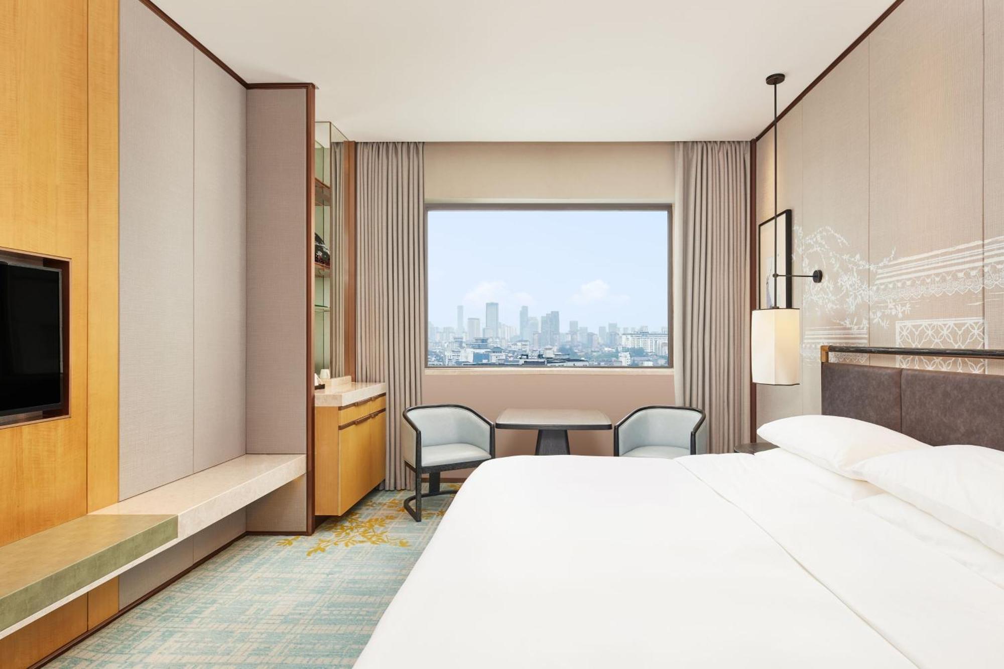 Courtyard By Marriott Yangzhou Hotel Kültér fotó