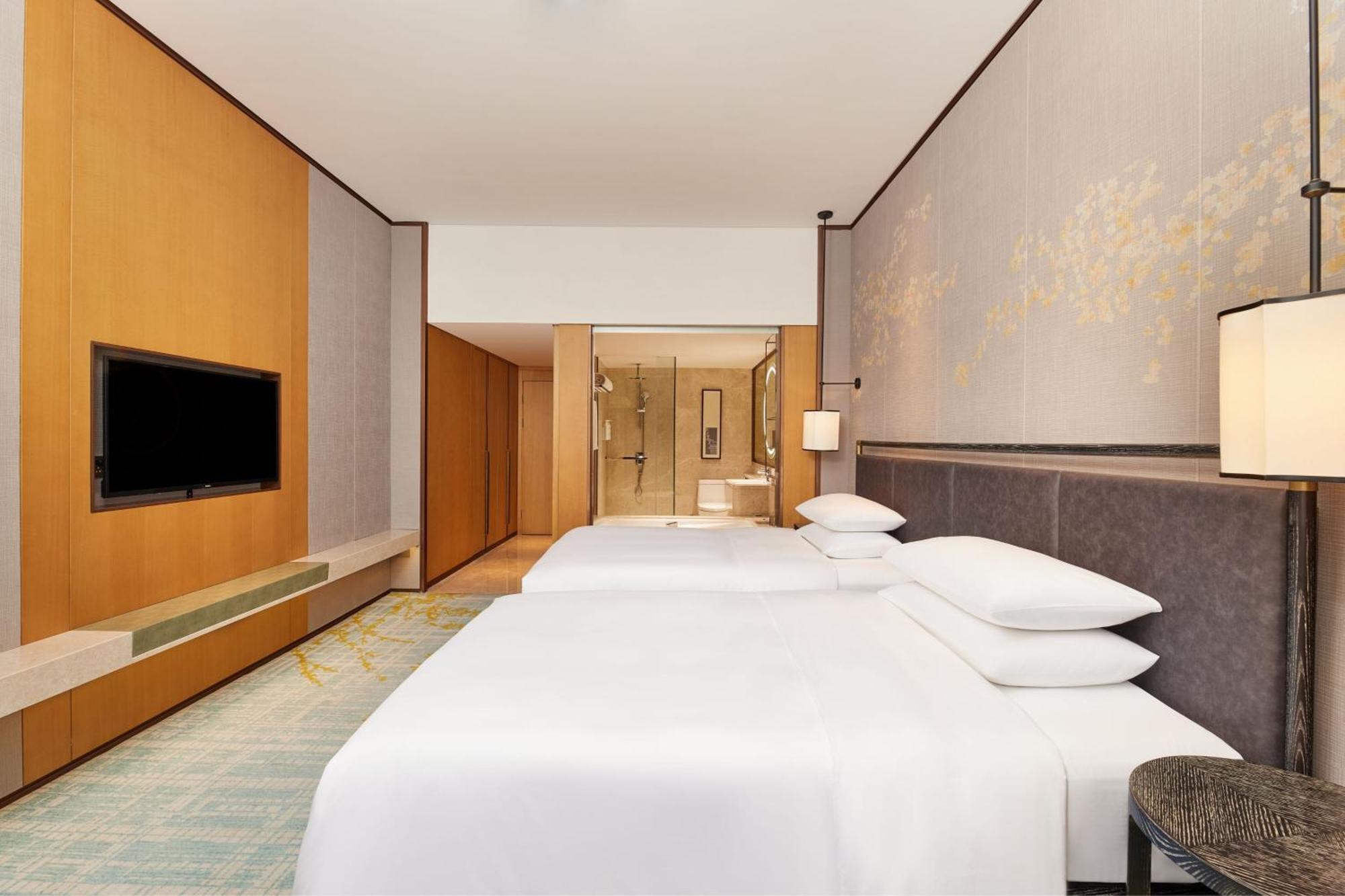 Courtyard By Marriott Yangzhou Hotel Kültér fotó
