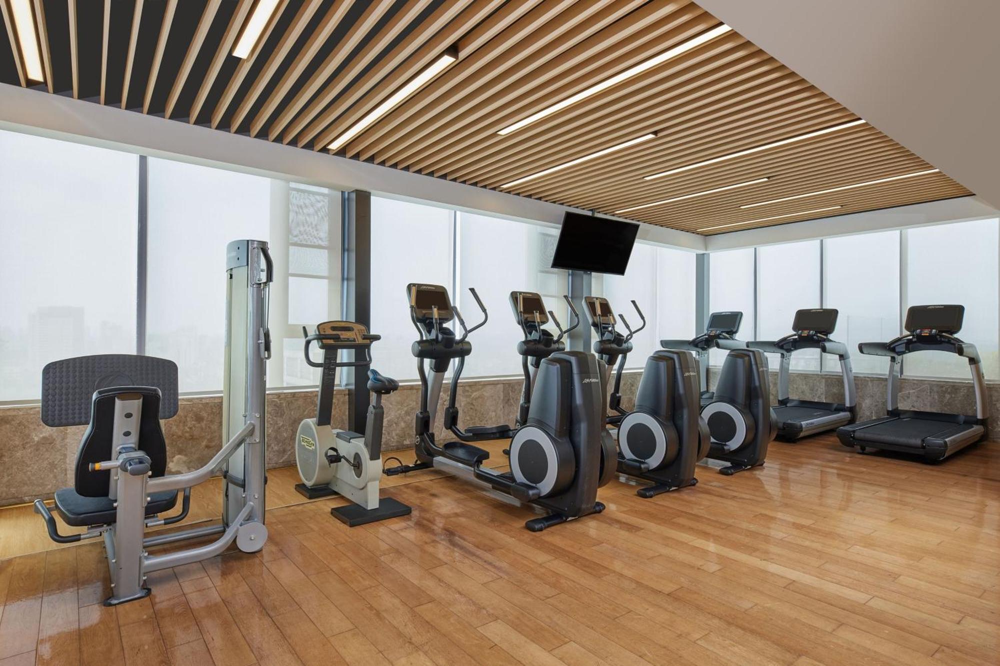 Courtyard By Marriott Yangzhou Hotel Kültér fotó