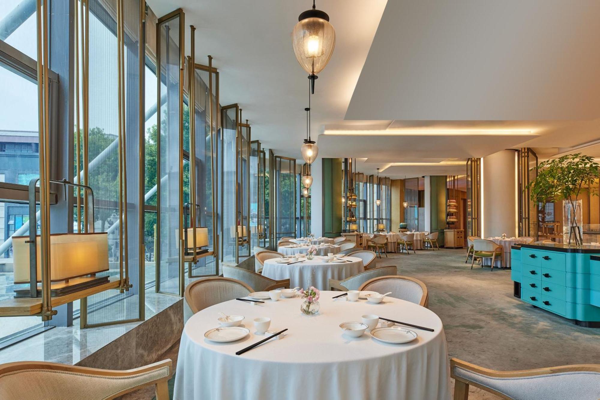 Courtyard By Marriott Yangzhou Hotel Kültér fotó