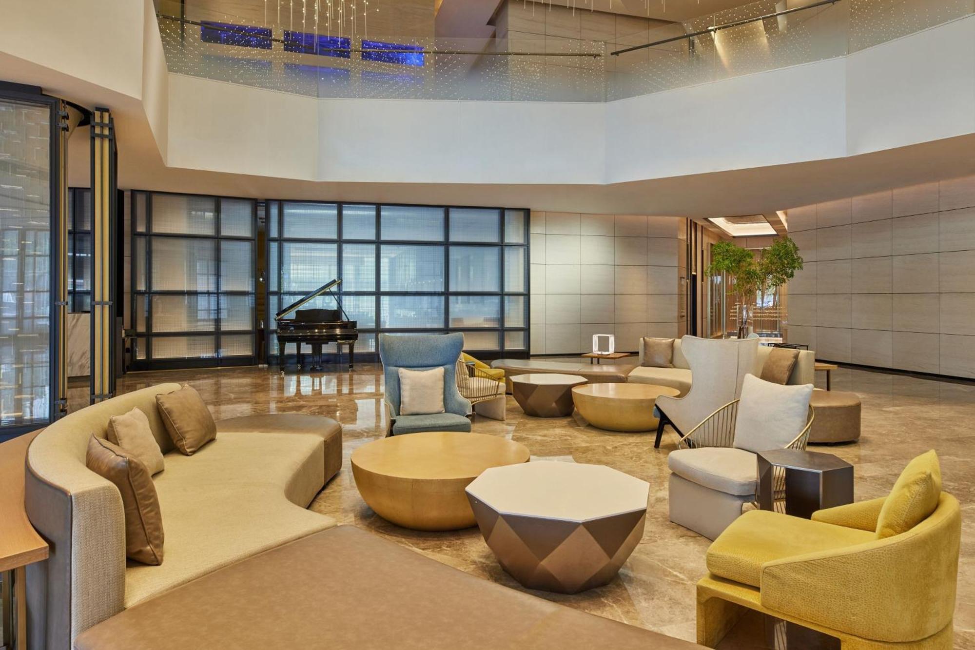 Courtyard By Marriott Yangzhou Hotel Kültér fotó